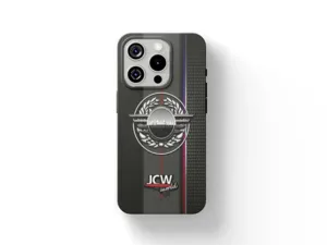 Mini Cooper Smartphone Silikonhüllen Stabiler Stil